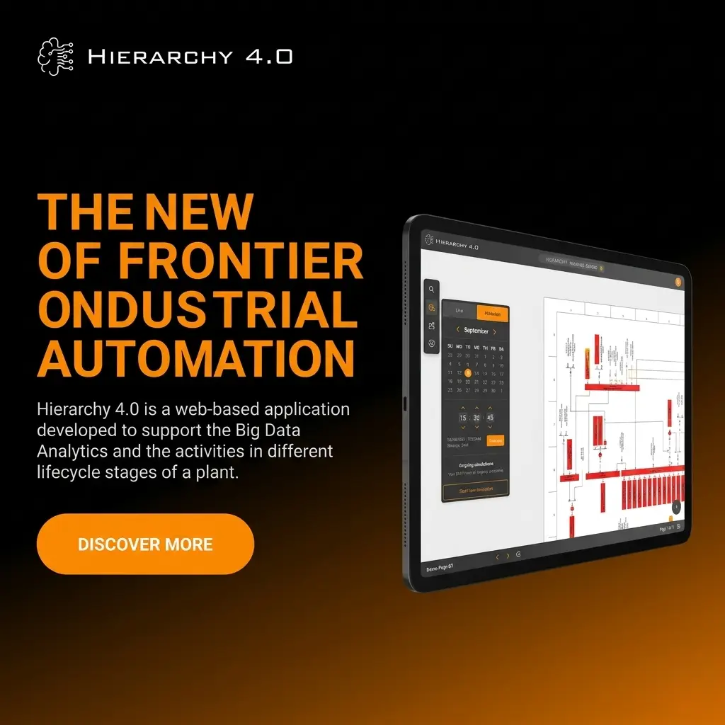 Home page screenshot of hierarchy 4.0
