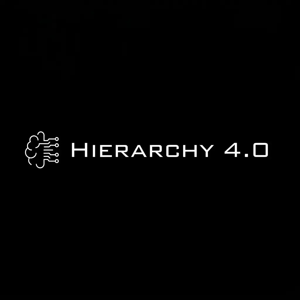 logo of hierarchy 4.0