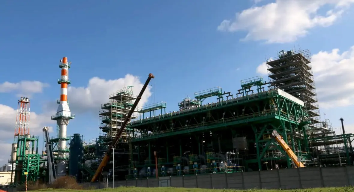 COVA oil center in Italy during ESD upgrade, modernization of ICSS architecture improving safety integrity, system availability, and operational continuity without shutdown