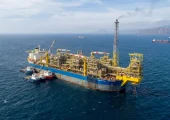 Agogo FPSO offshore Angola, integrated ICSS system with control and safety engineering, commissioning and startup of deepwater floating production unit